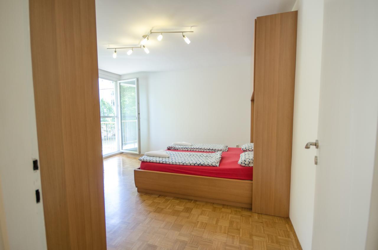 Apartment Near The Train Station Ljubljana