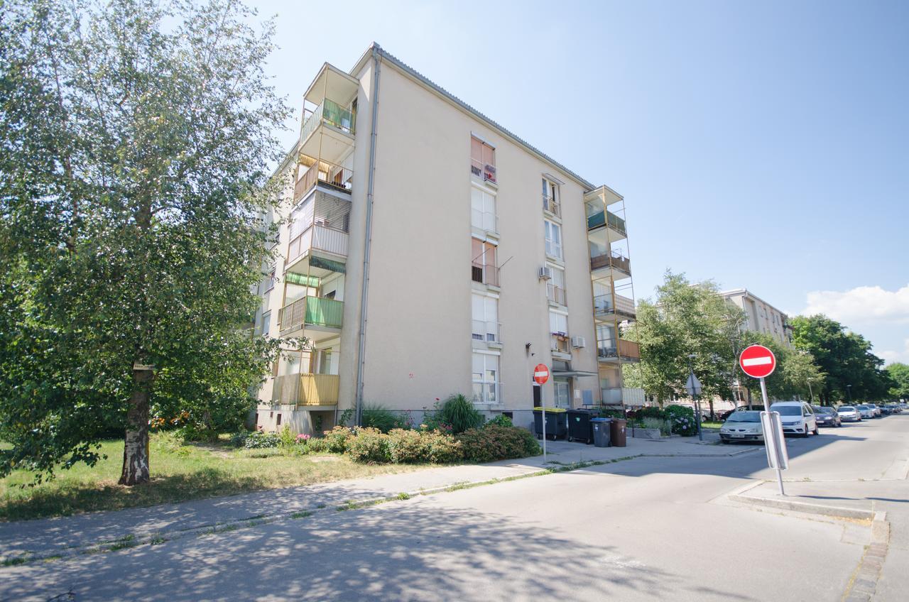 Near The Train Station Apartment Ljubljana