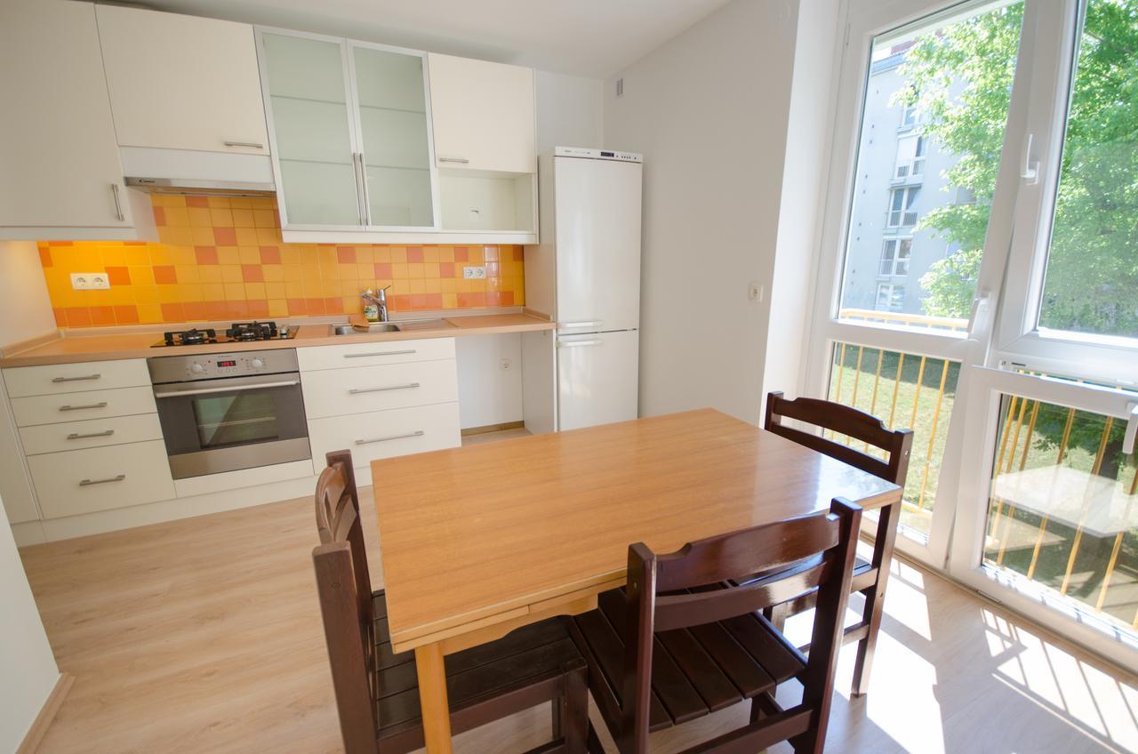 Apartment Near The Train Station Ljubljana