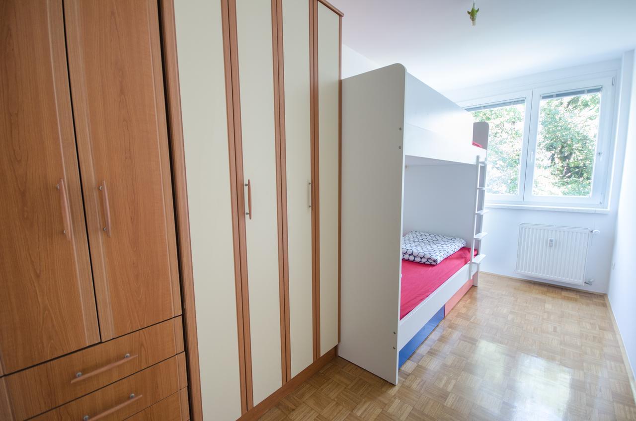 Apartment Near The Train Station Ljubljana
