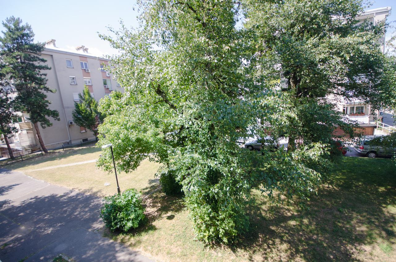 Near The Train Station
