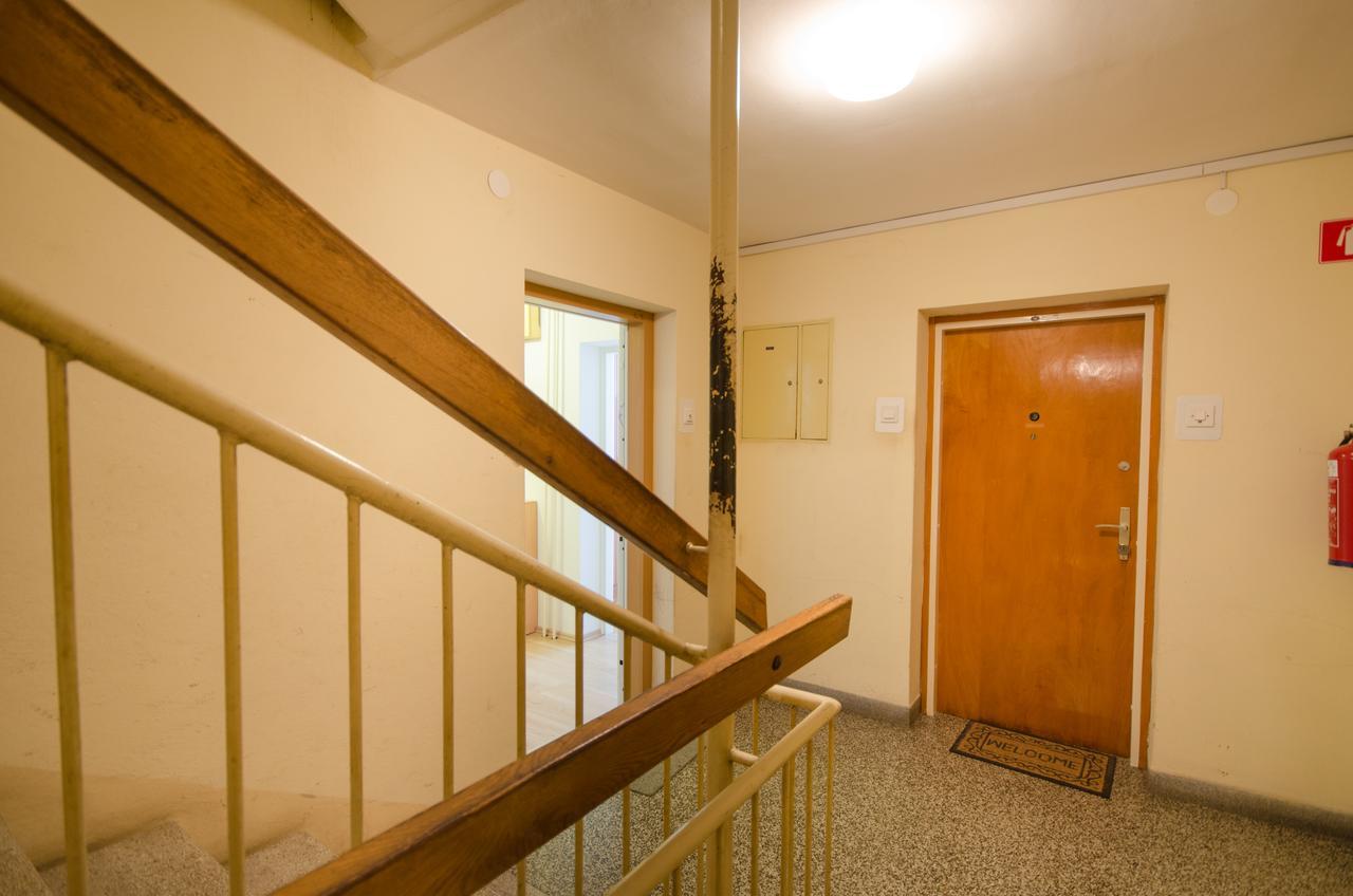 Apartment Near The Train Station Ljubljana